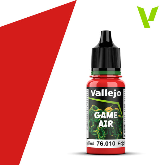 Vallejo - Game Air Bloody Red 18ml