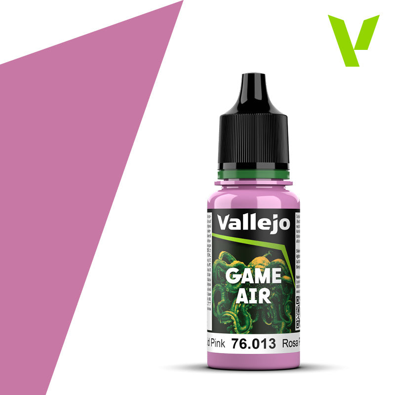 Vallejo - Game Air Squid Pink 18ml