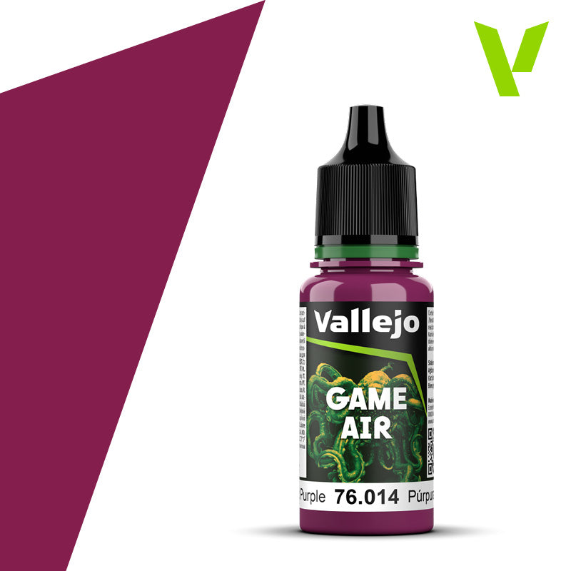 Vallejo - Game Air Warlord Purple 18ml