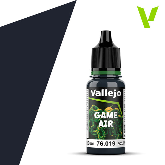 Vallejo - Game Air Night Blue 18ml