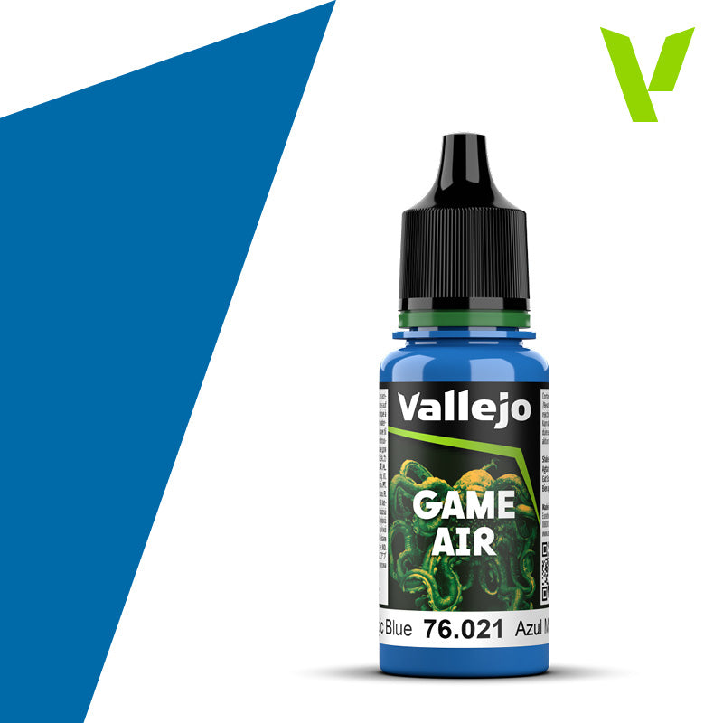 Vallejo - Game Air Magic Blue 18ml