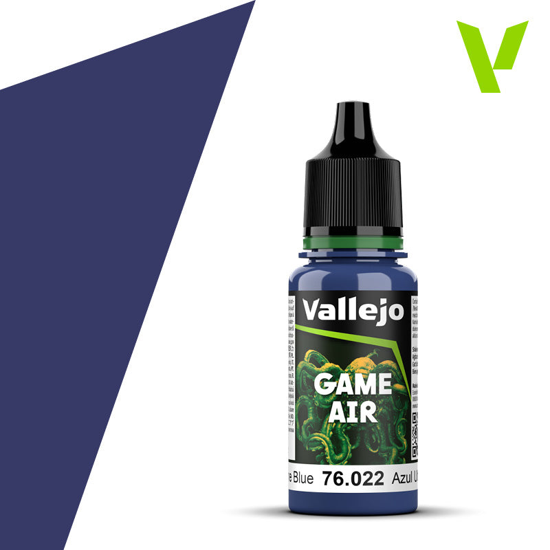 Vallejo - Game Air Ultramarine Blue 18ml