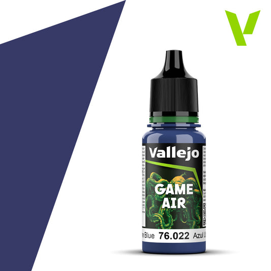 Vallejo - Game Air Ultramarine Blue 18ml