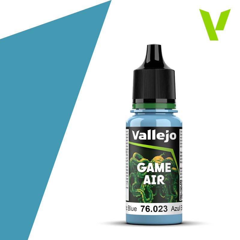 Vallejo - Game Air Electric Blue 18ml