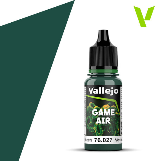 Vallejo - Game Air Scurvy Green 18ml