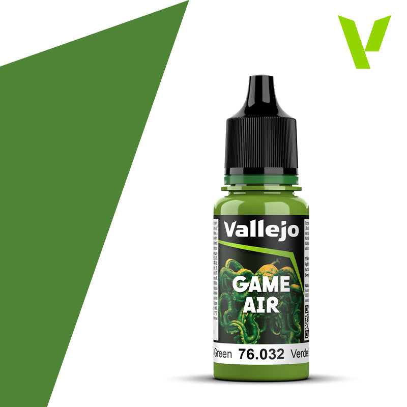 Vallejo - Game Air Scorpy Green 18ml