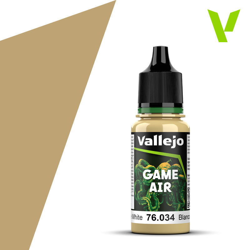 Vallejo - Game Air Bone White 18ml