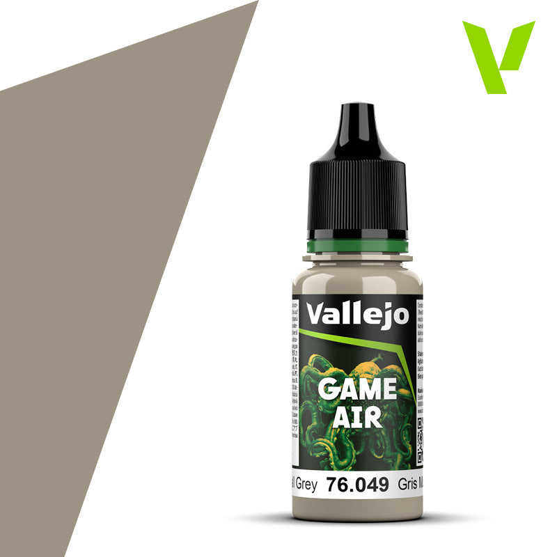 Vallejo - Game Air Stonewall Grey 18ml