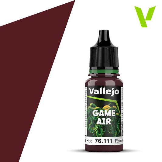 Vallejo - Game Air Nocturnal Red 18ml