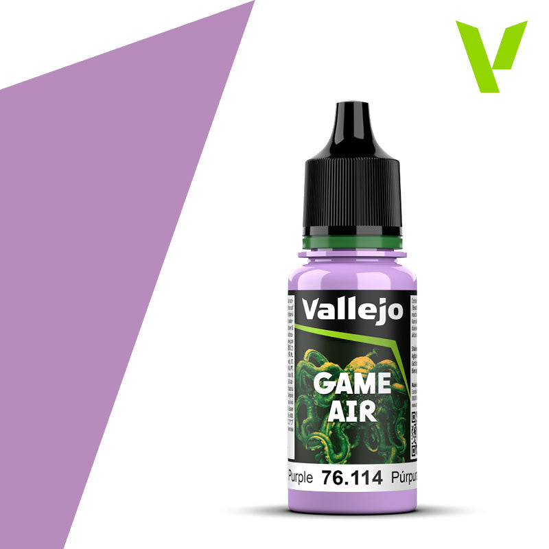 Vallejo - Game Air Lustful Purple 18ml