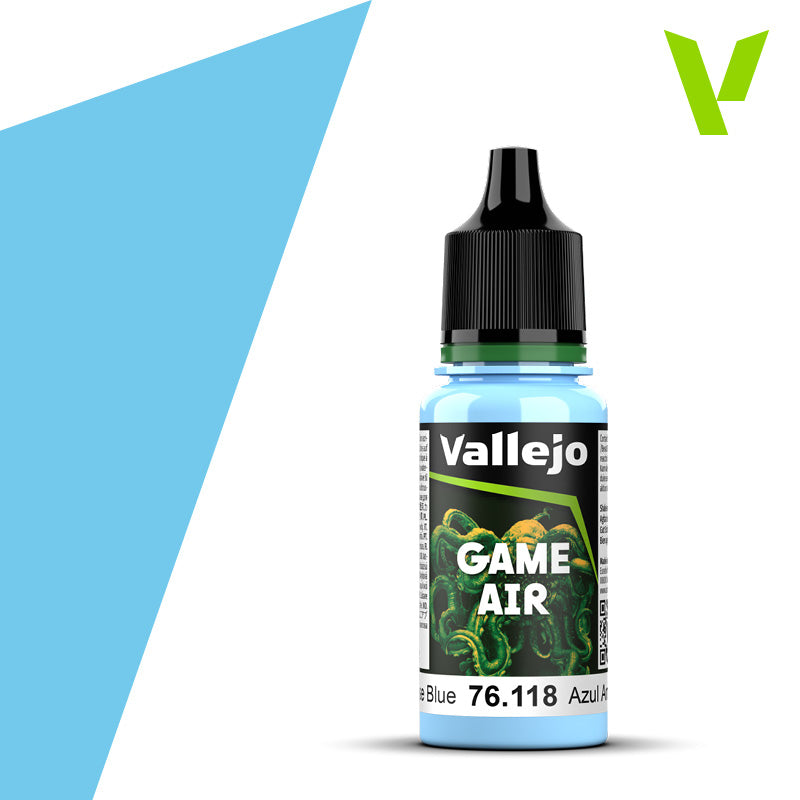 Vallejo - Game Air Sunrise Blue 18ml