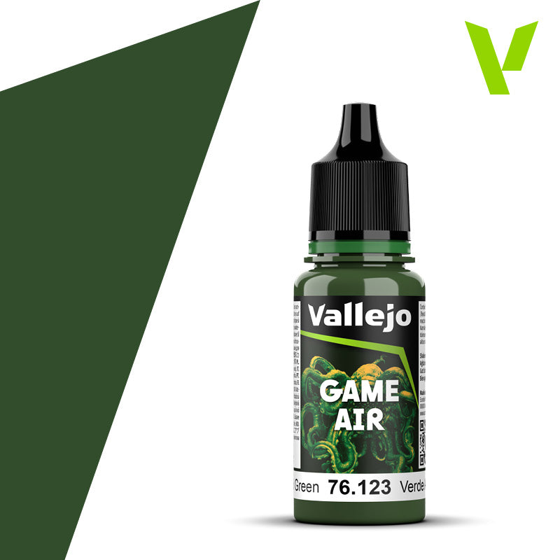 Vallejo - Game Air Angel Green 18ml