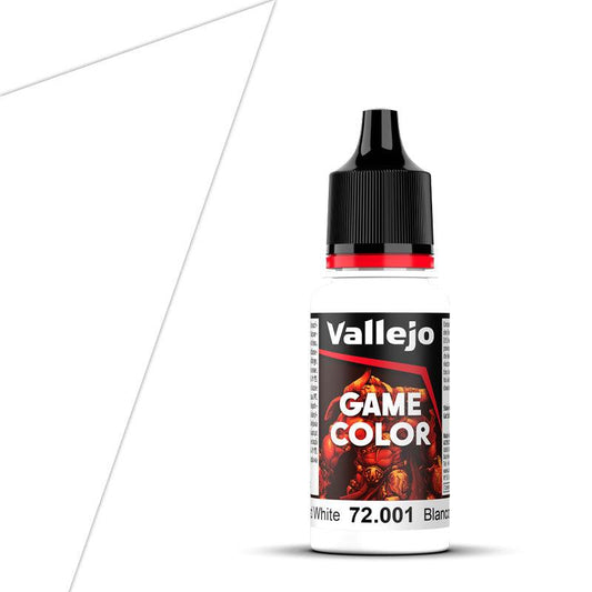 Vallejo - Game Color Dead White 18ml