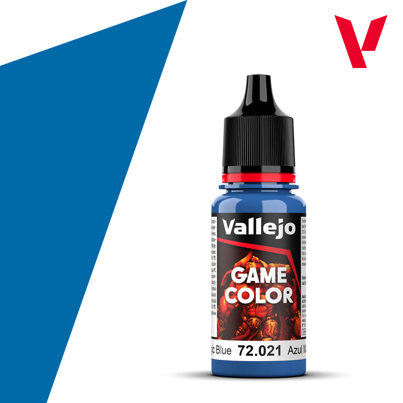 Vallejo - Game Color Magic Blue 18ml