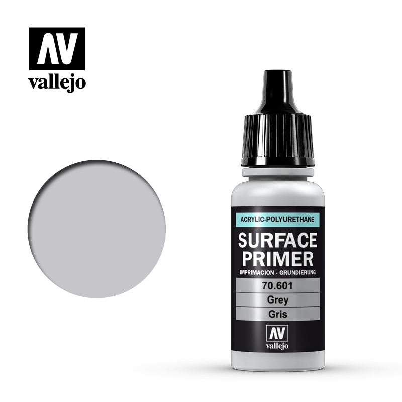 Vallejo - Game Air Primer Grey 17ml