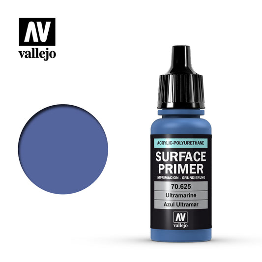 Vallejo - Game Air Primer Ultramarine 17ml