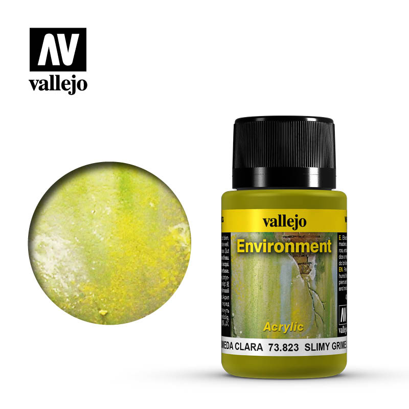 Vallejo: Weathering Slimy Grime Light 40ml