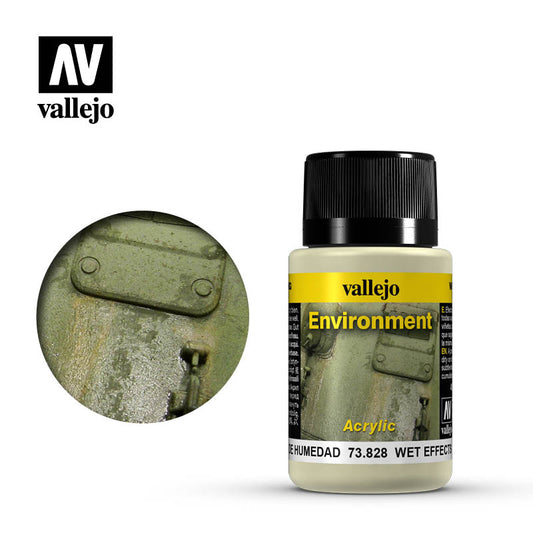 Vallejo: Weathering Wet Effects 40ml