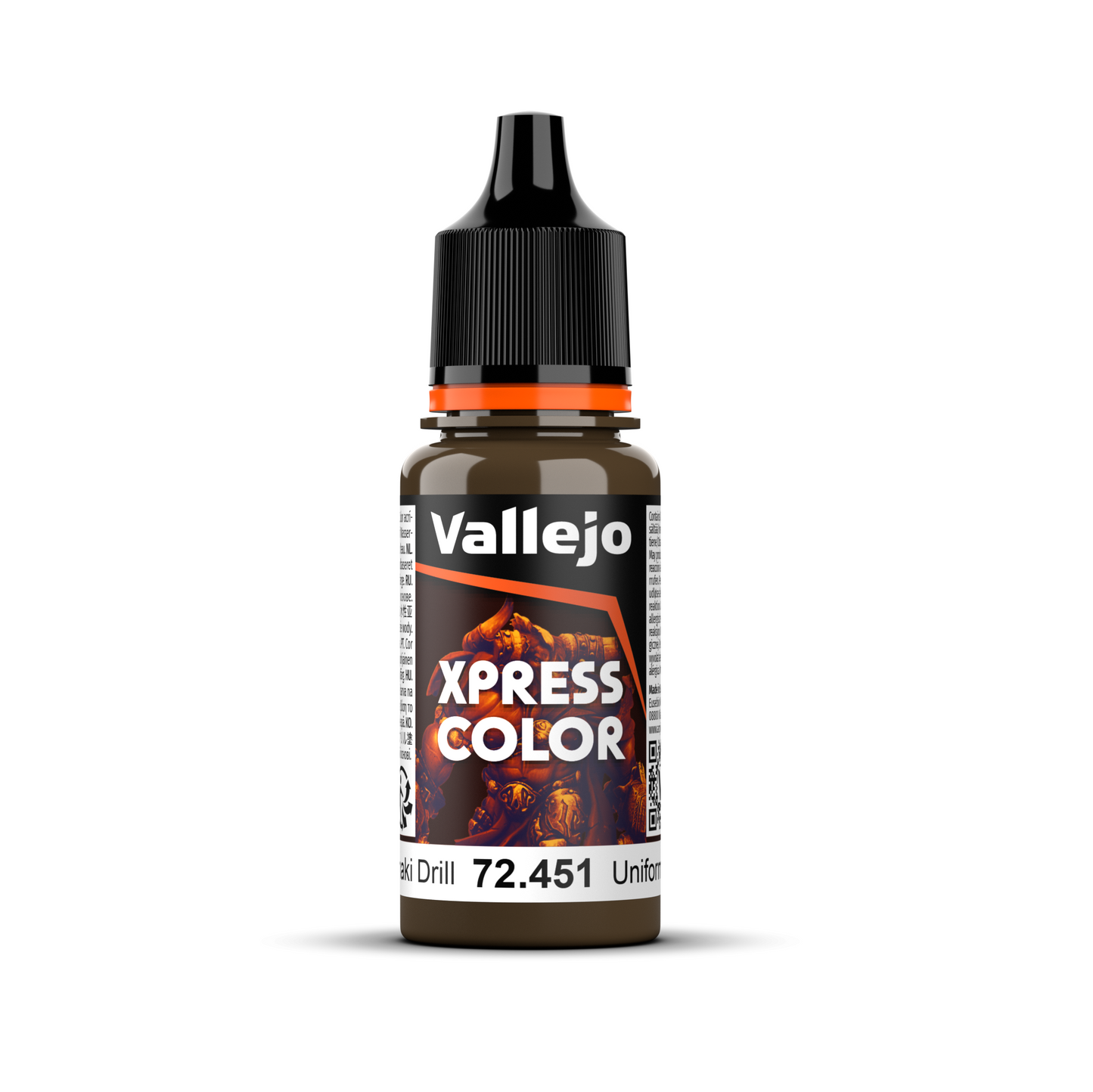 Vallejo - Game Color Xpress Khaki Drill 18ml