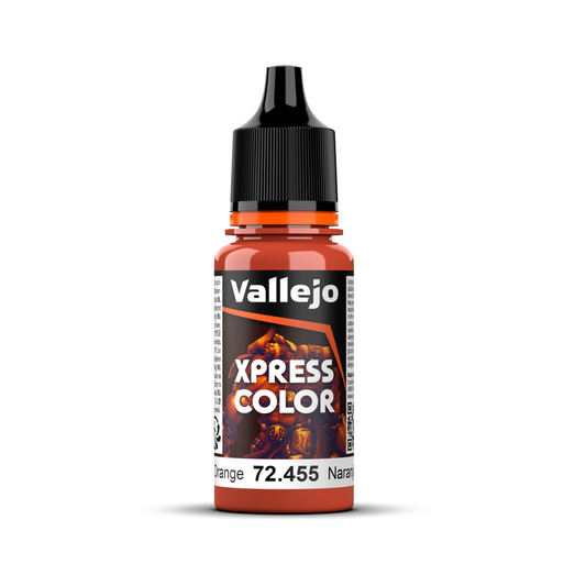 Vallejo - Game Color Xpress Chameleon Orange 18ml