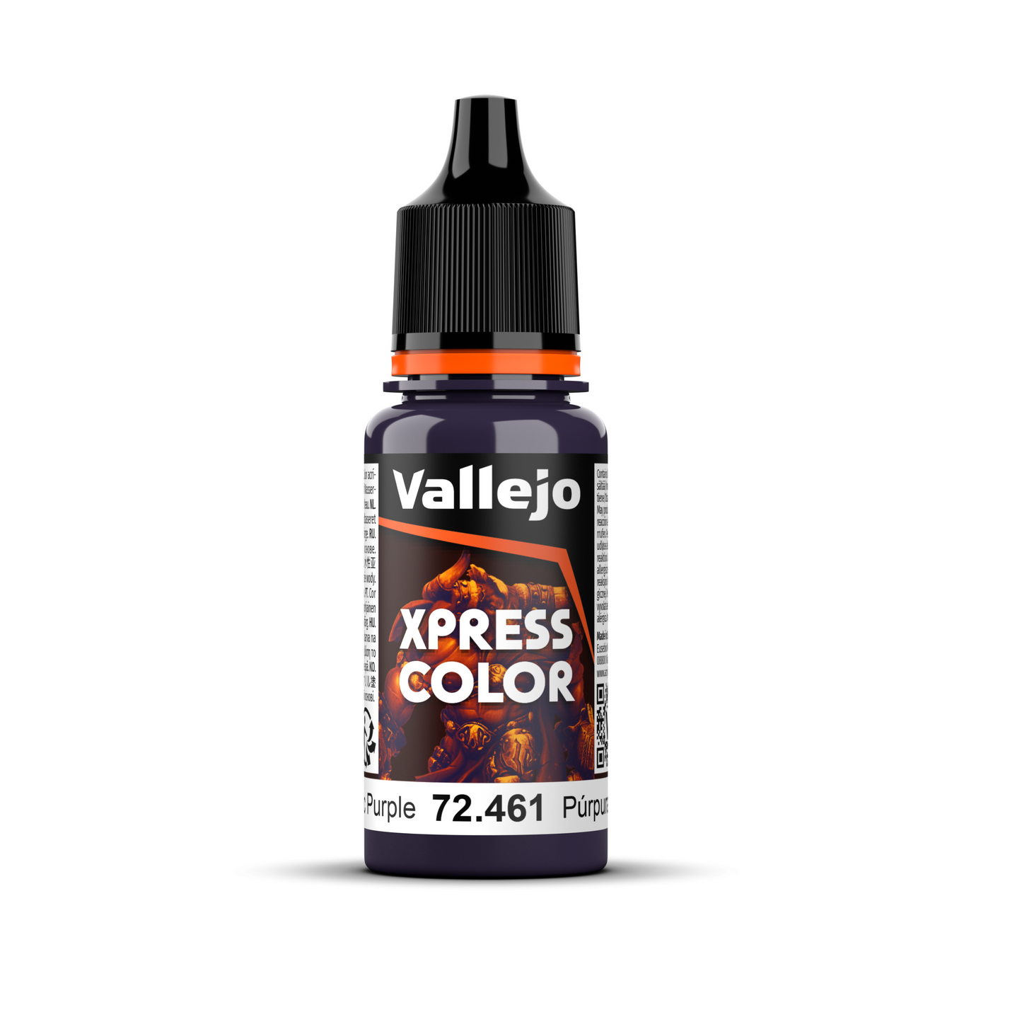 Vallejo - Game Color Xpress Vampiric Purple 18ml