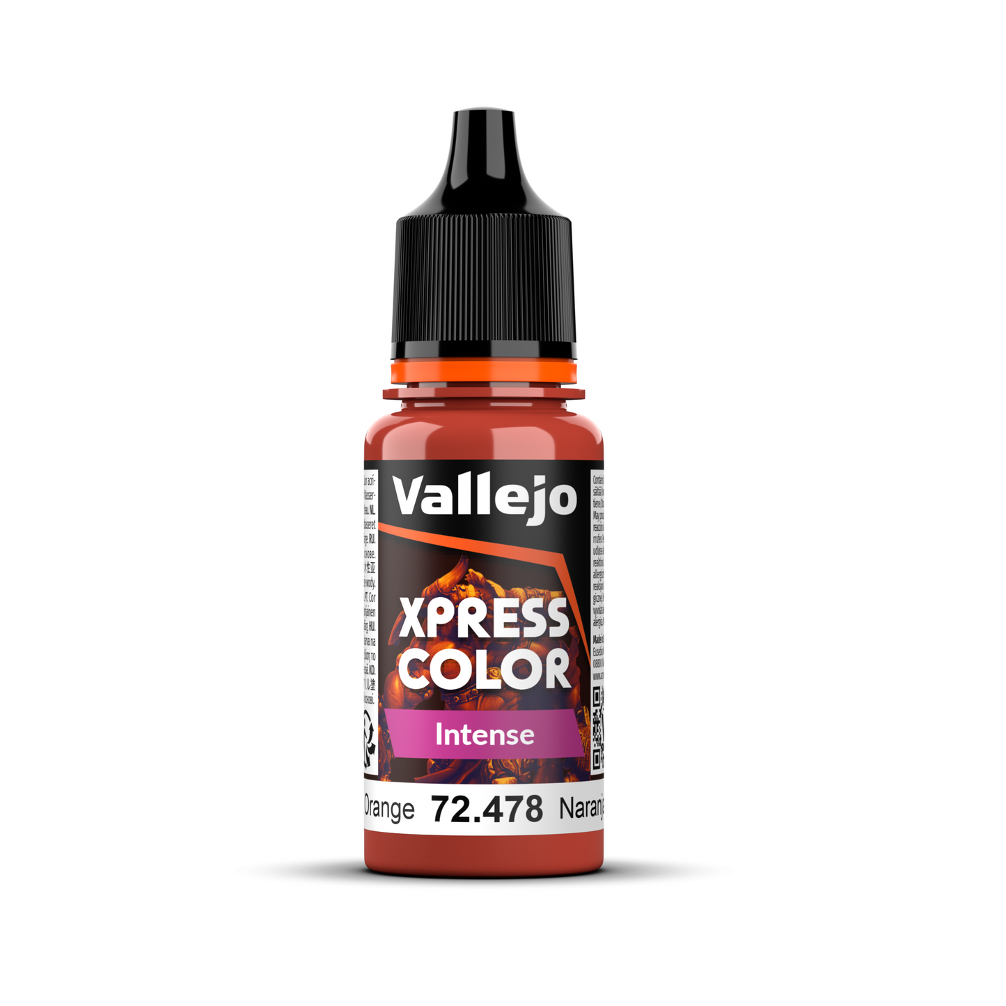 Vallejo - Game Color Xpress Intense Phoenix Orange 18ml