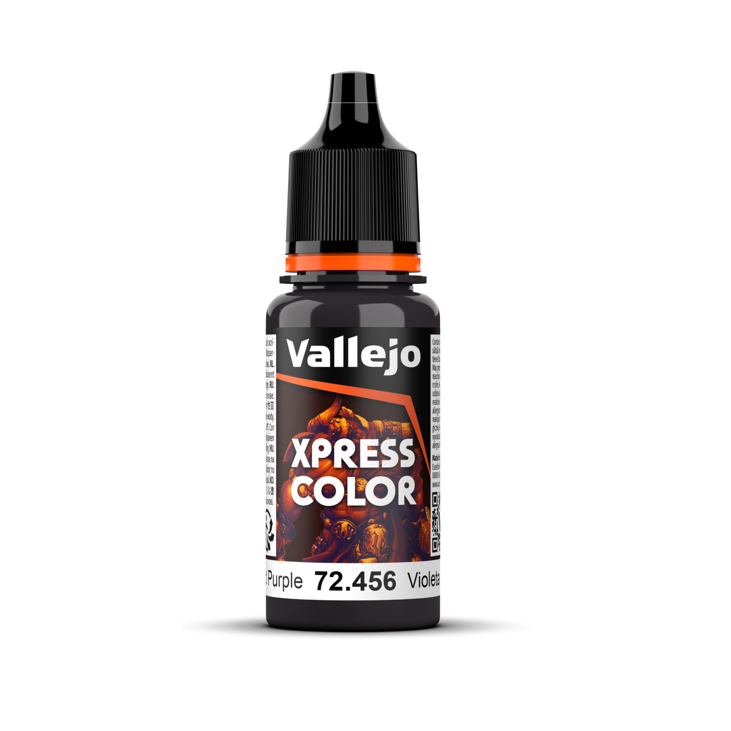 Vallejo - Game Color Xpress Wicked Purple 18ml