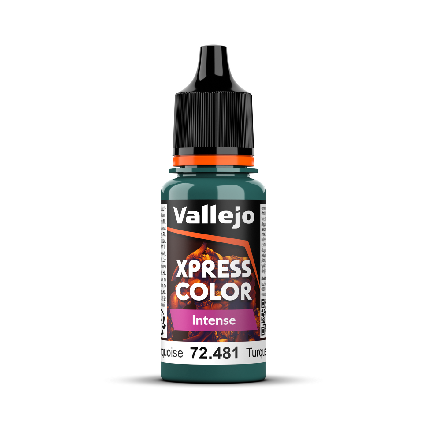 Vallejo - Game Color Xpress Intense Turquoise 18ml