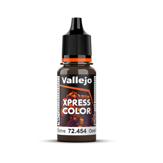 Vallejo - Game Color Xpress Desert Ochre 18ml