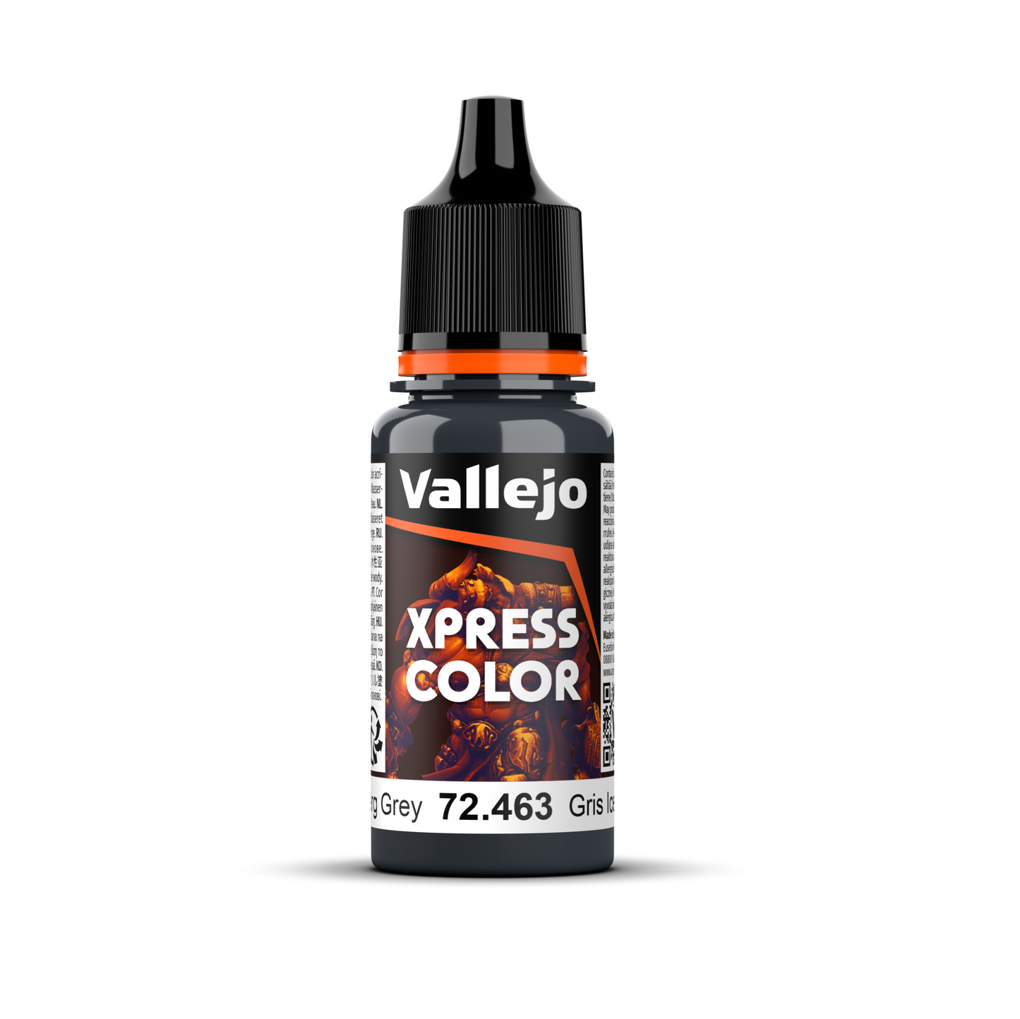 Vallejo - Game Color Xpress Iceberg Grey 18ml