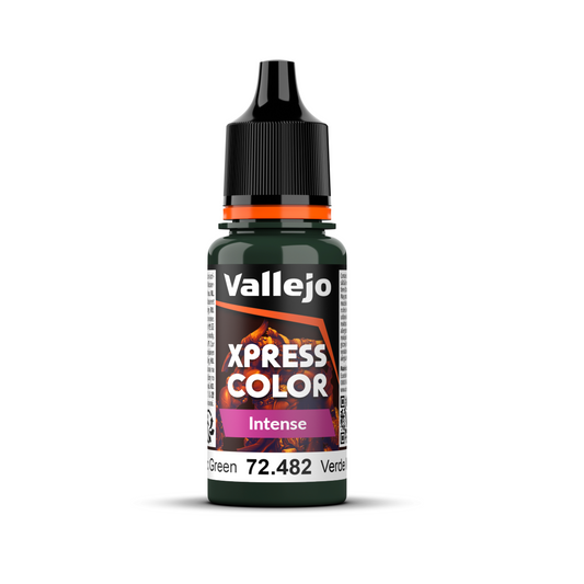 Vallejo - Game Color Xpress Intense Monastic Green 18ml