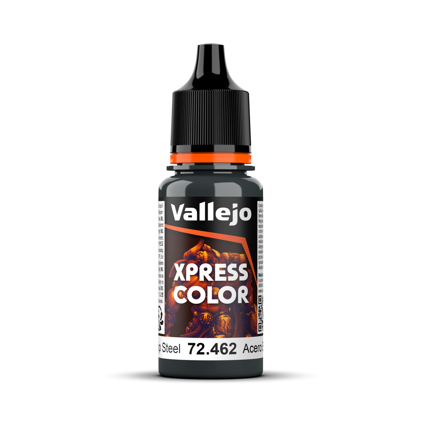 Vallejo - Game Color Xpress Starship Steel 18ml