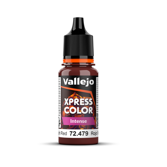 Vallejo - Game Color Xpress Intense Seraph Red 18ml