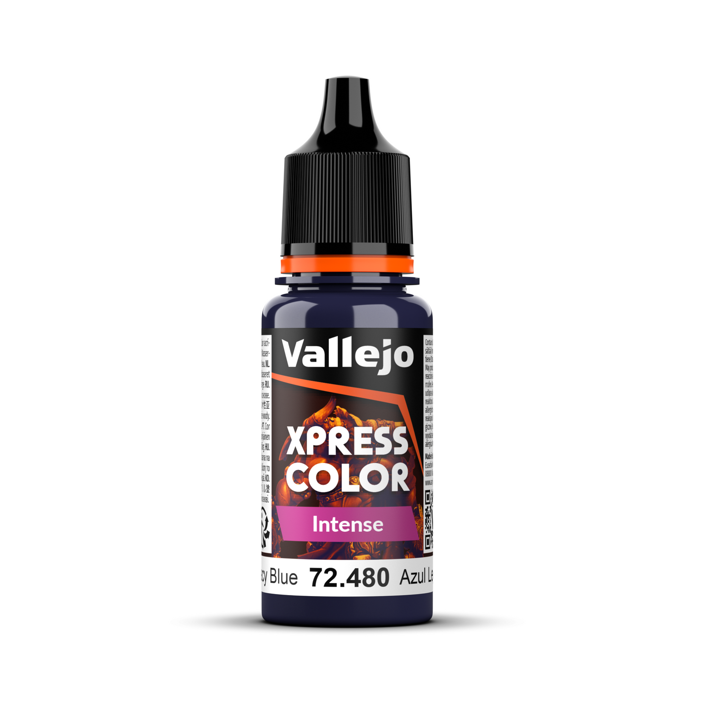 Vallejo - Game Color Xpress Intense Legacy Blue 18ml