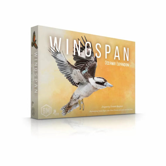 Wingspan - Oceania Expansion