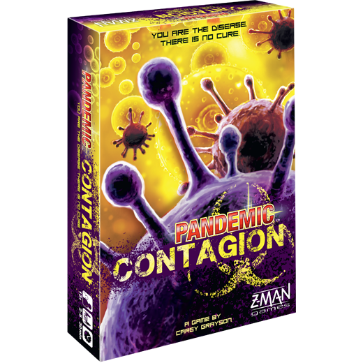 Pandemic - Contagion