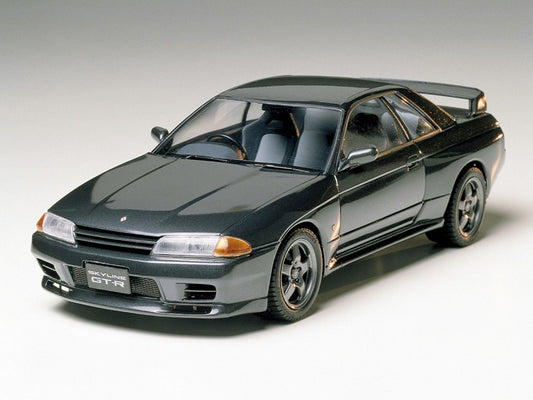 Tamiya - 1/24 Model - Car - Nissan Skyline GT-R