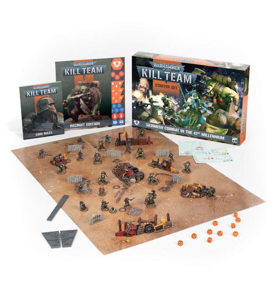 Warhammer 40,000 - Kill Team - Starter Set