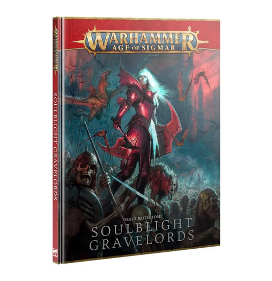 Warhammer Age of Sigmar - Battletome - Soulblight Gravelords