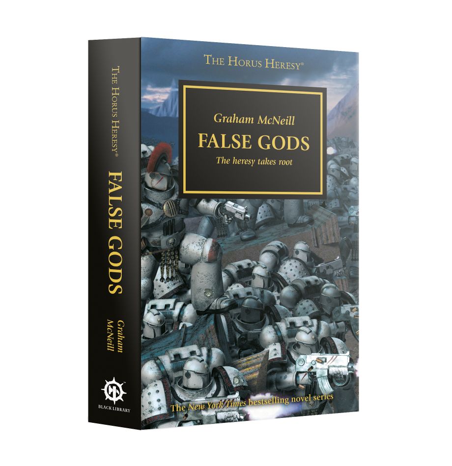 Black Library - Horus Heresy - False Gods Image