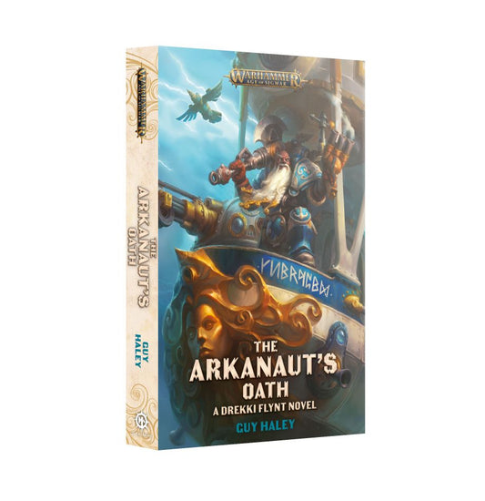 Black Library - The Arkanaut's Oath