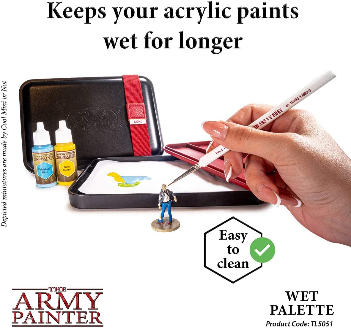 Army Painter - Wet Palette