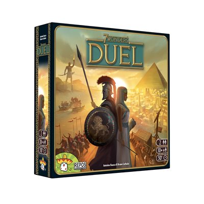 7 Wonders: Duel