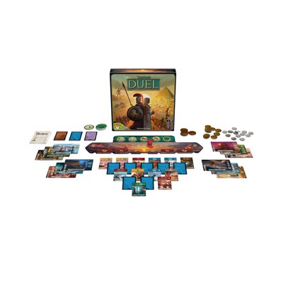 7 Wonders: Duel