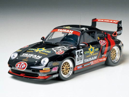 Tamiya - 1/24 Model - Car - Porsche 911 GT2