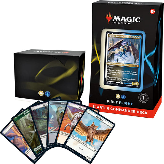 Magic: the Gathering Starter Commander Deck - First Flight