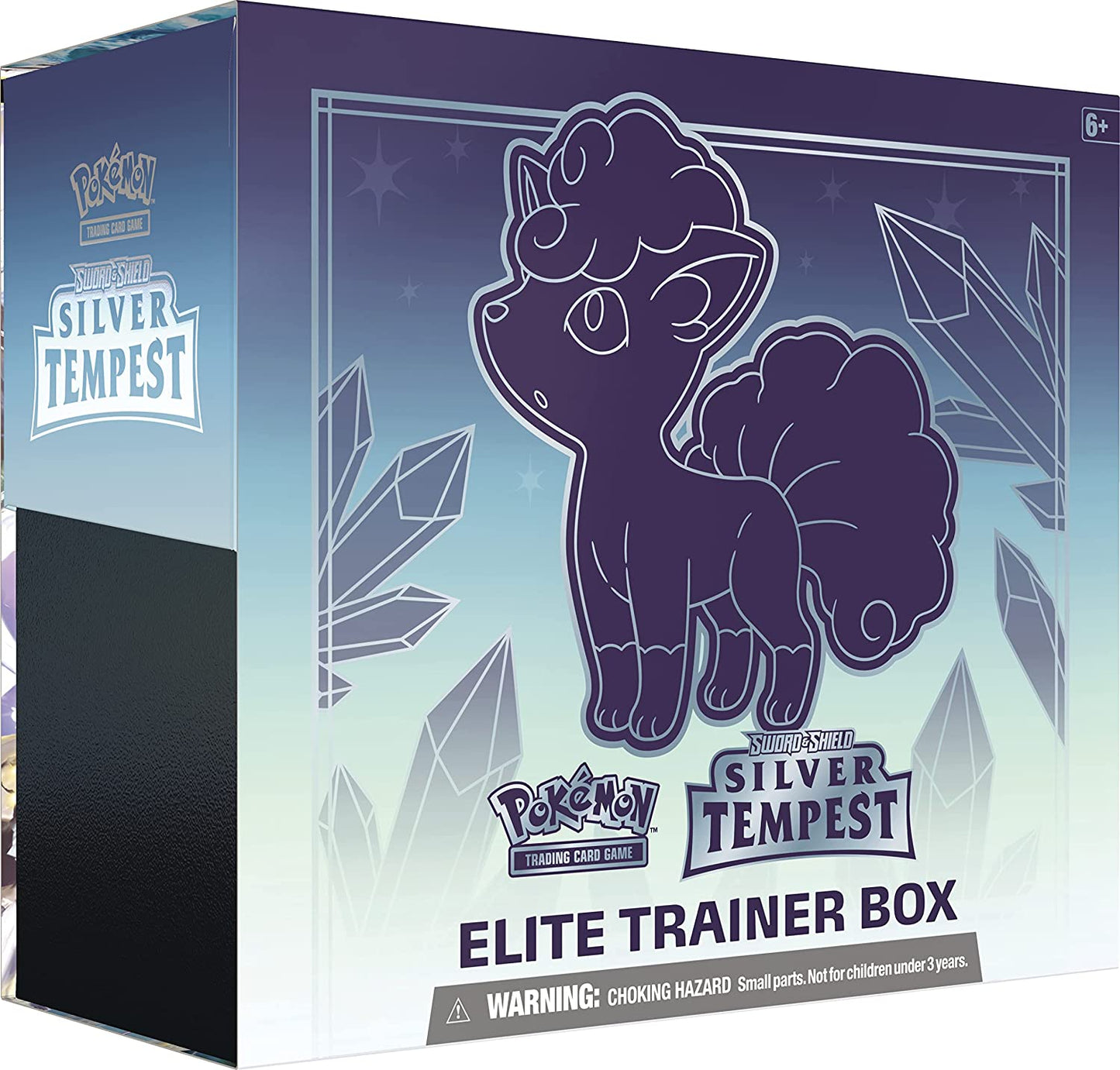 Pokemon - Silver Tempest - Elite Trainer Box