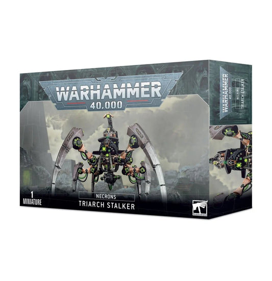 Warhammer 40k - Necrons - Triarch Stalker Image