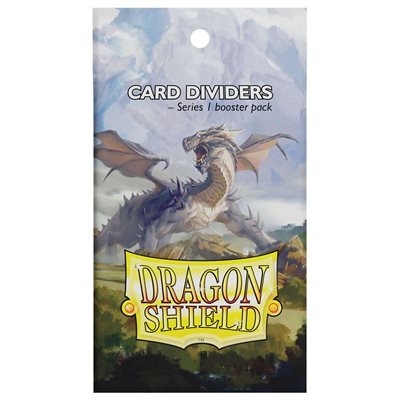 Dragon Shield - Card Dividers - Series 1
