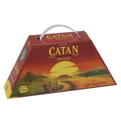 Settlers of Catan - Traveler